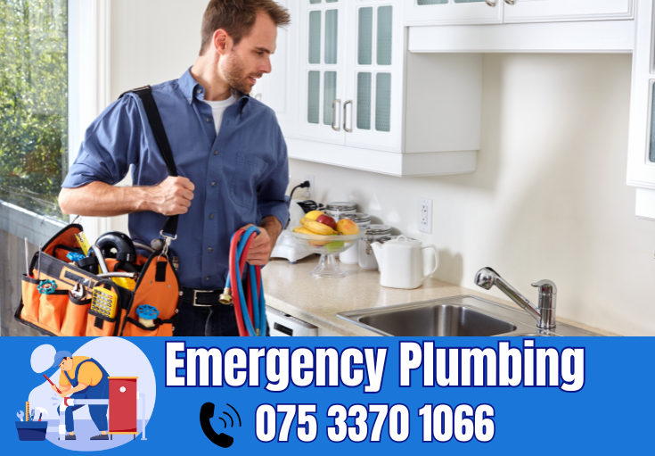  plumber Addington